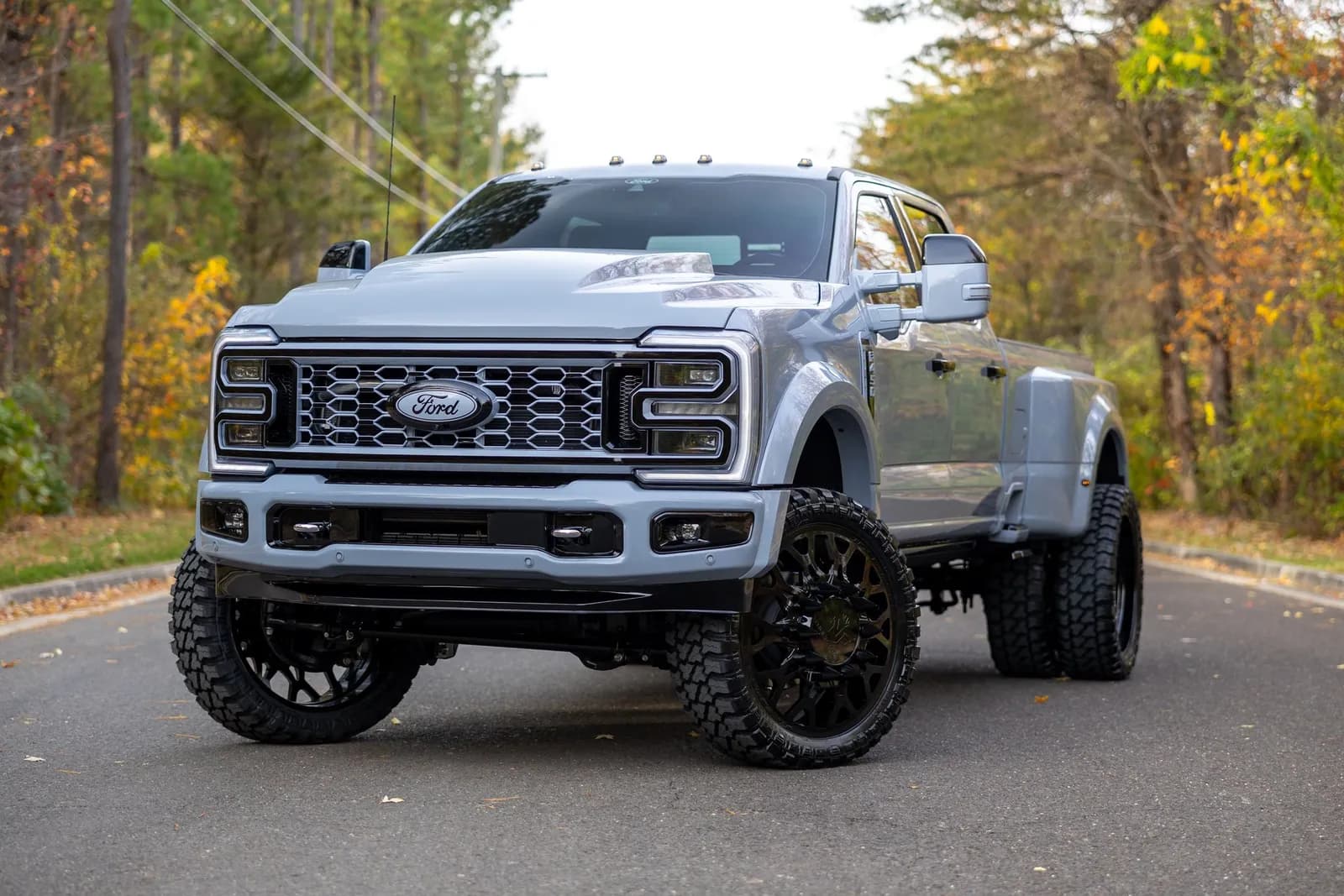 2024 Ford F-450 - Chassis