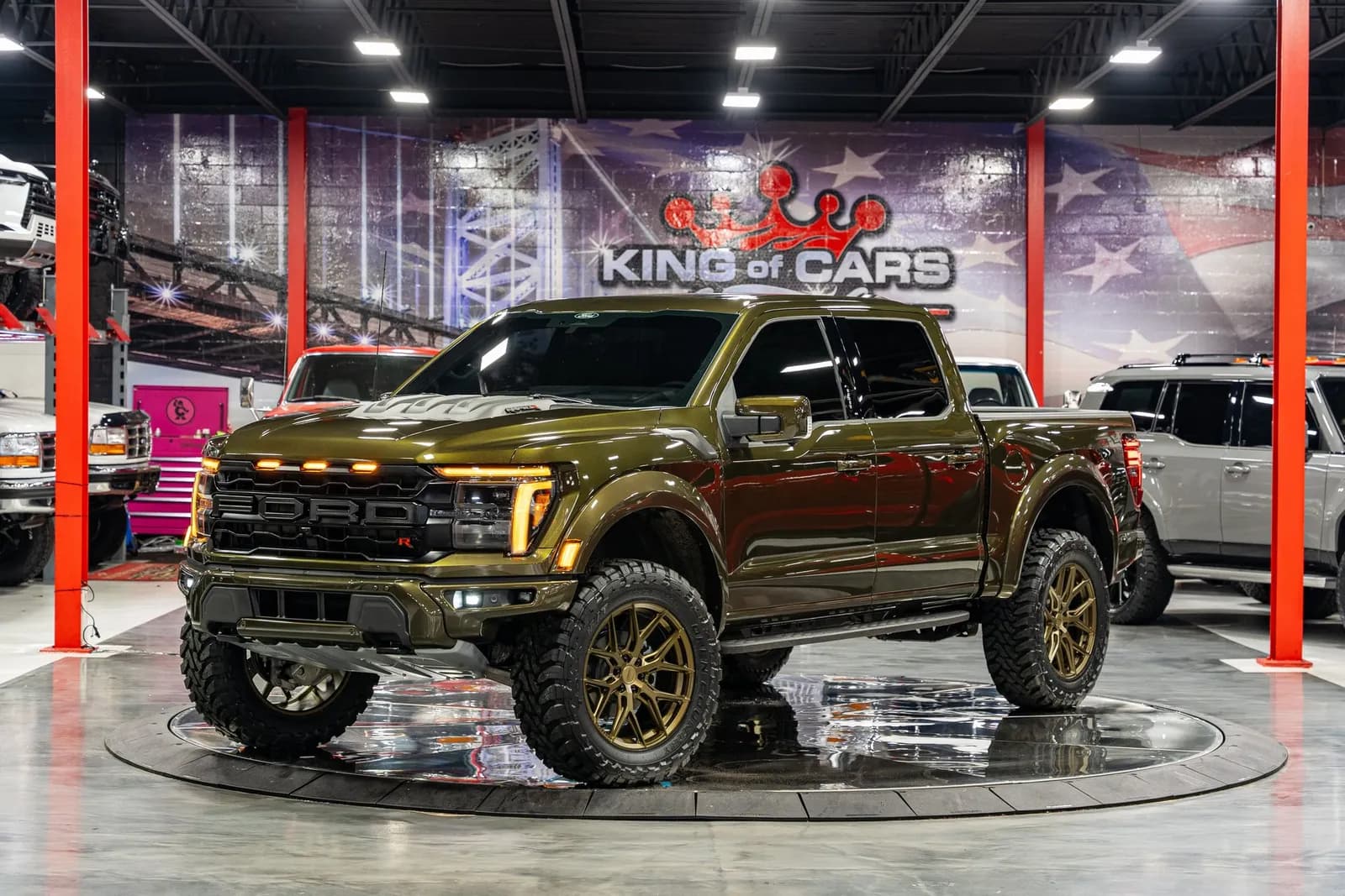 2024 Ford F-150 - Pickup