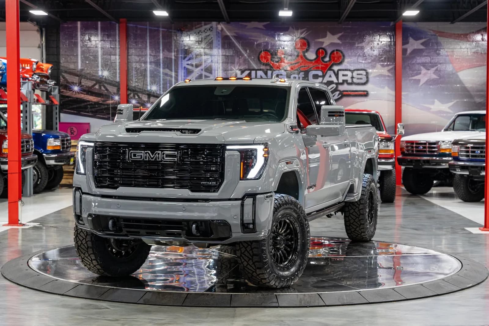 2024 GMC Sierra 2500HD - Pickup