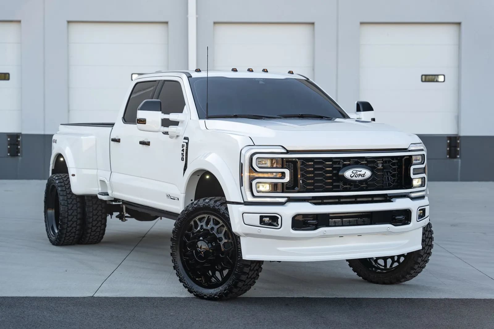 2024 Ford F450