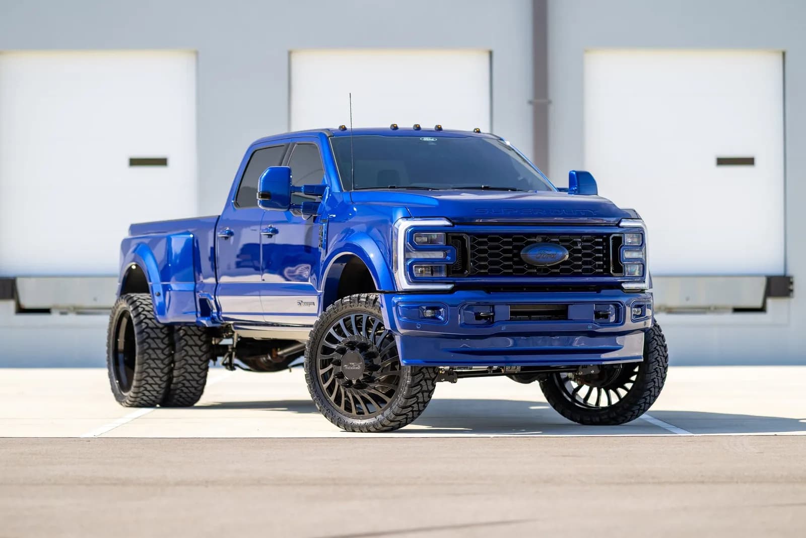 2026 Ford F-450 - Chassis