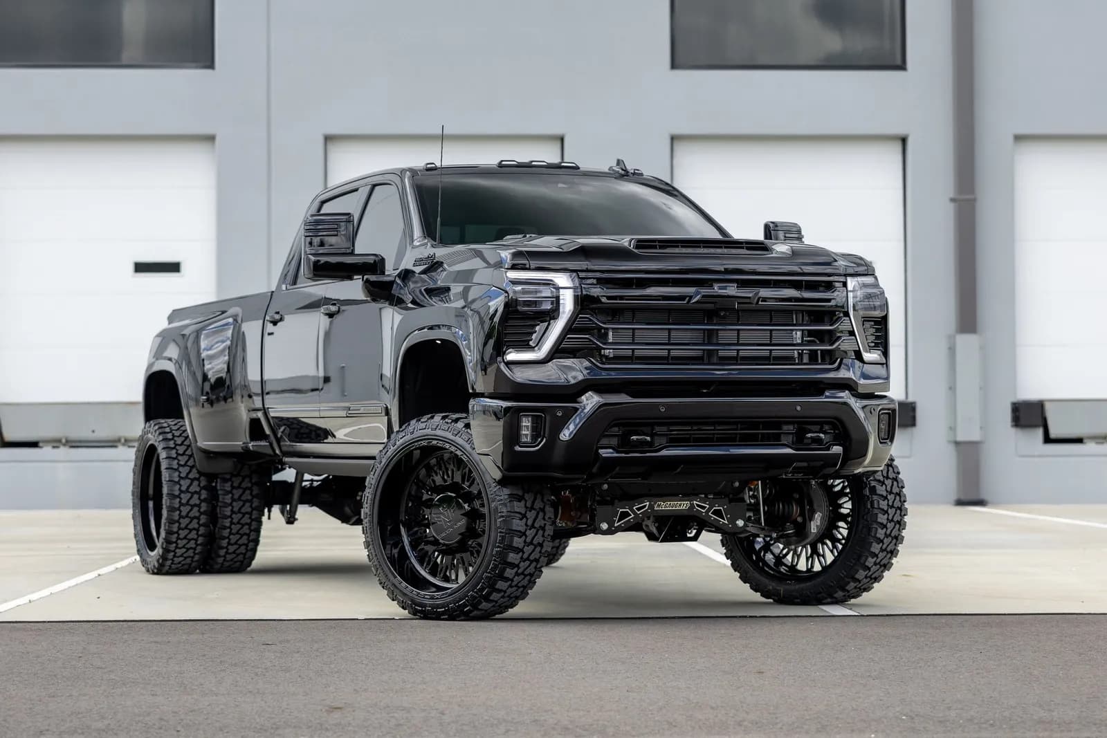 2026 Chevrolet Silverado 3500 HD - Pickup