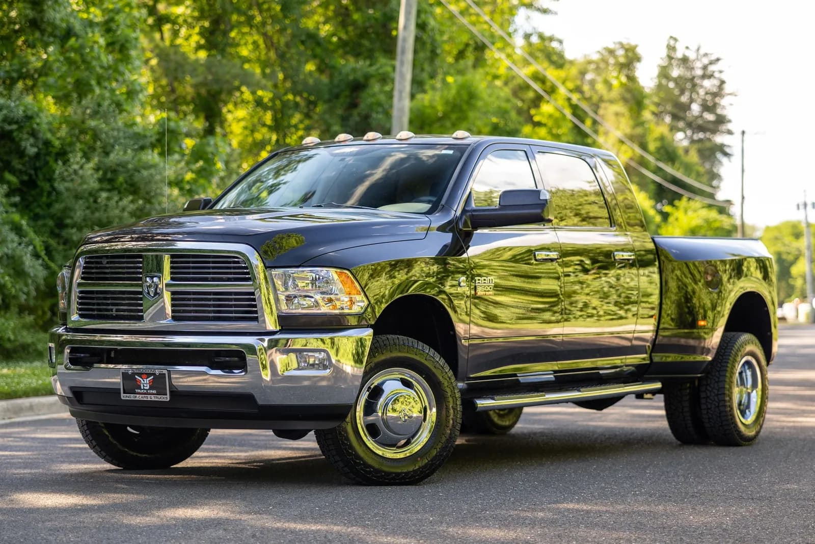2011 Ram 3500 - Pickup