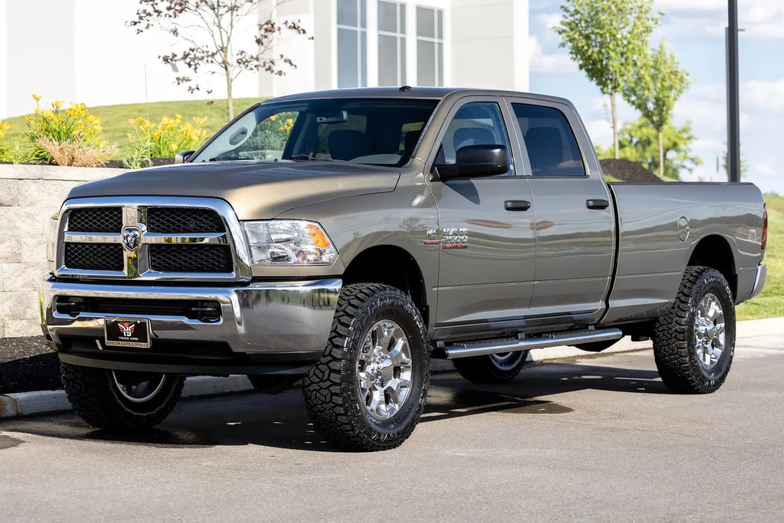 2013 Ram 2500 - Pickup