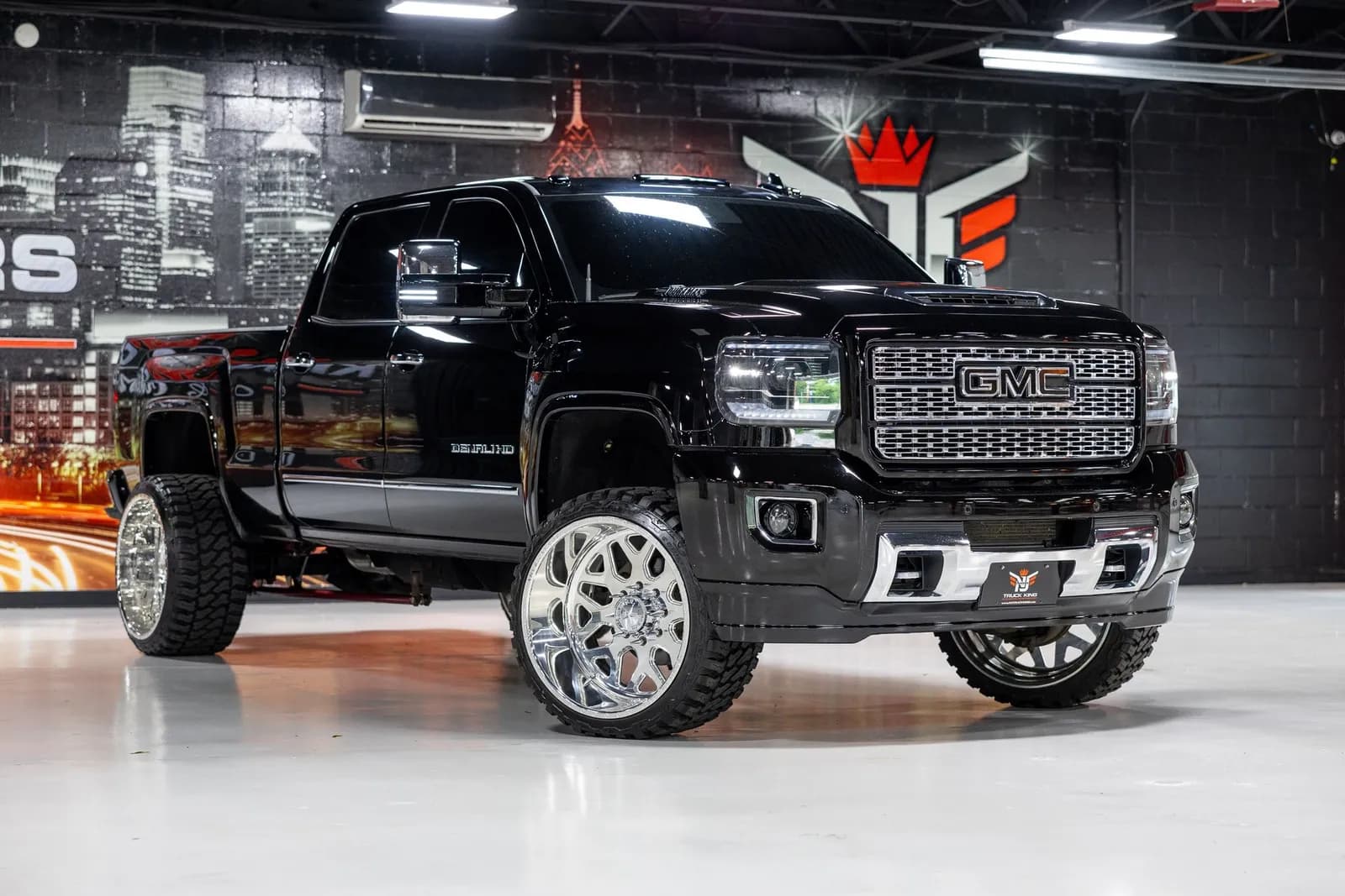 2017 GMC Sierra 2500HD - Pickup