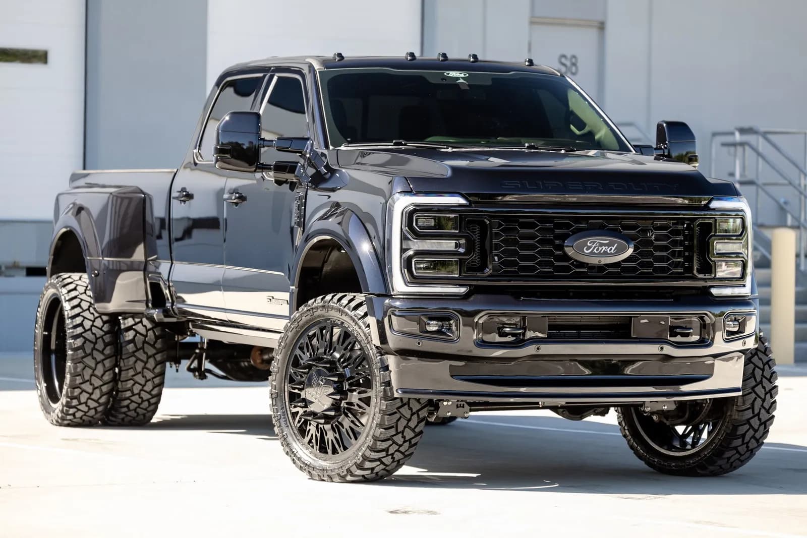 2025 Ford F-450 - Pickup
