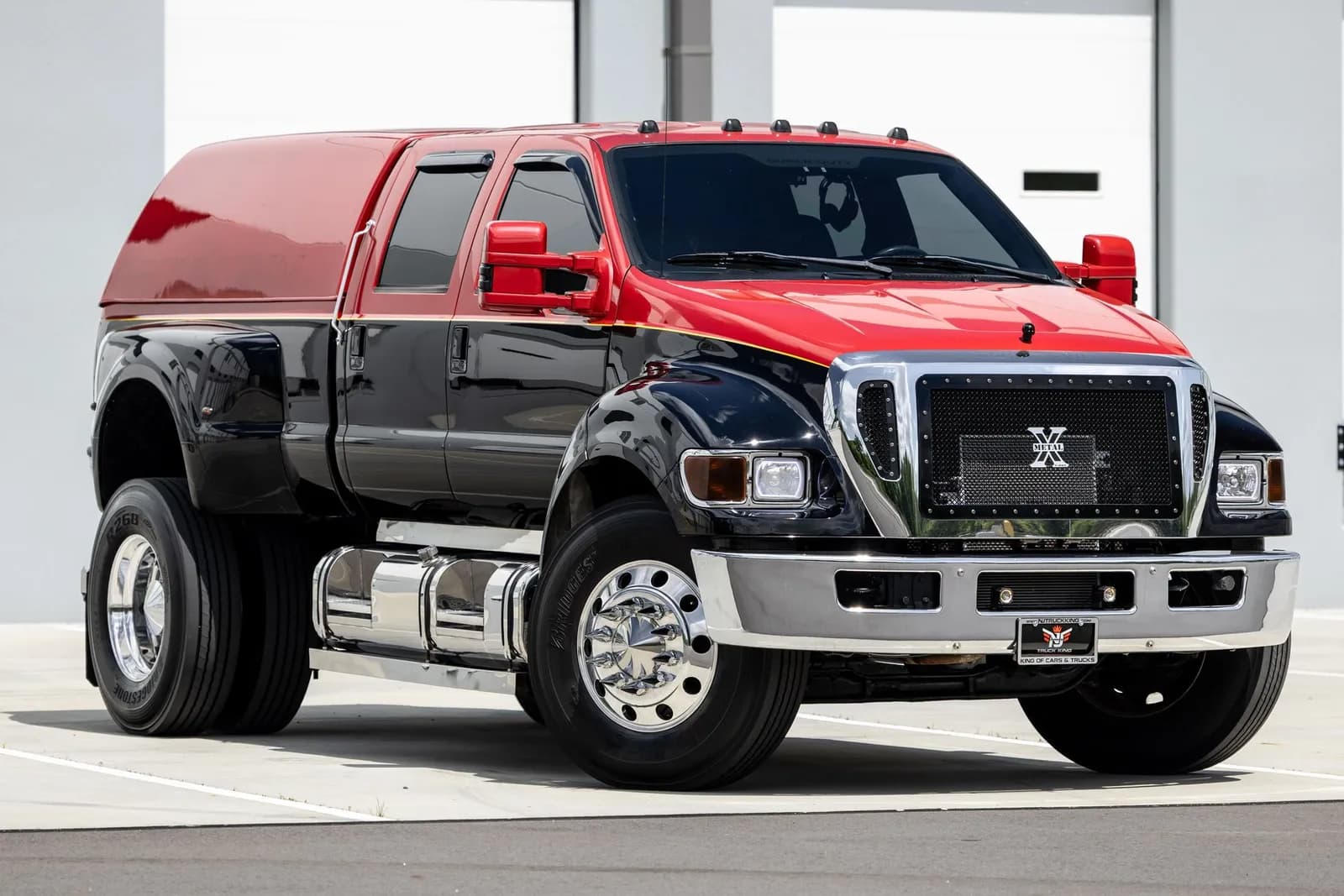 2008 Ford F-650 - Chassis