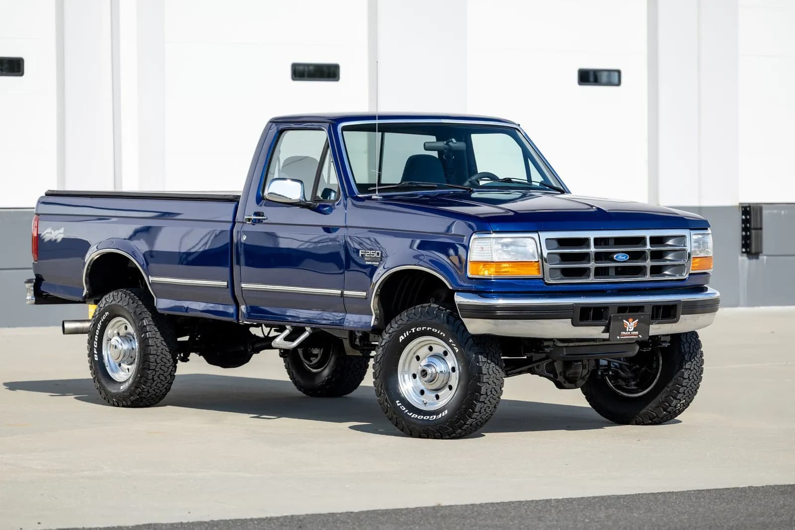 1996 Ford F-250 - Pickup
