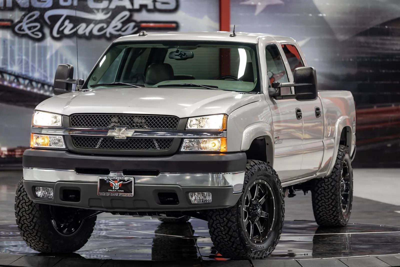 2004 Chevrolet Silverado 2500HD - Pickup