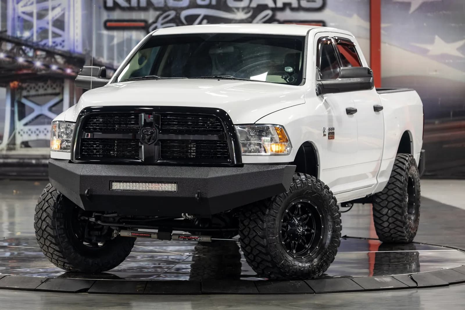 2012 Ram 2500 - Pickup