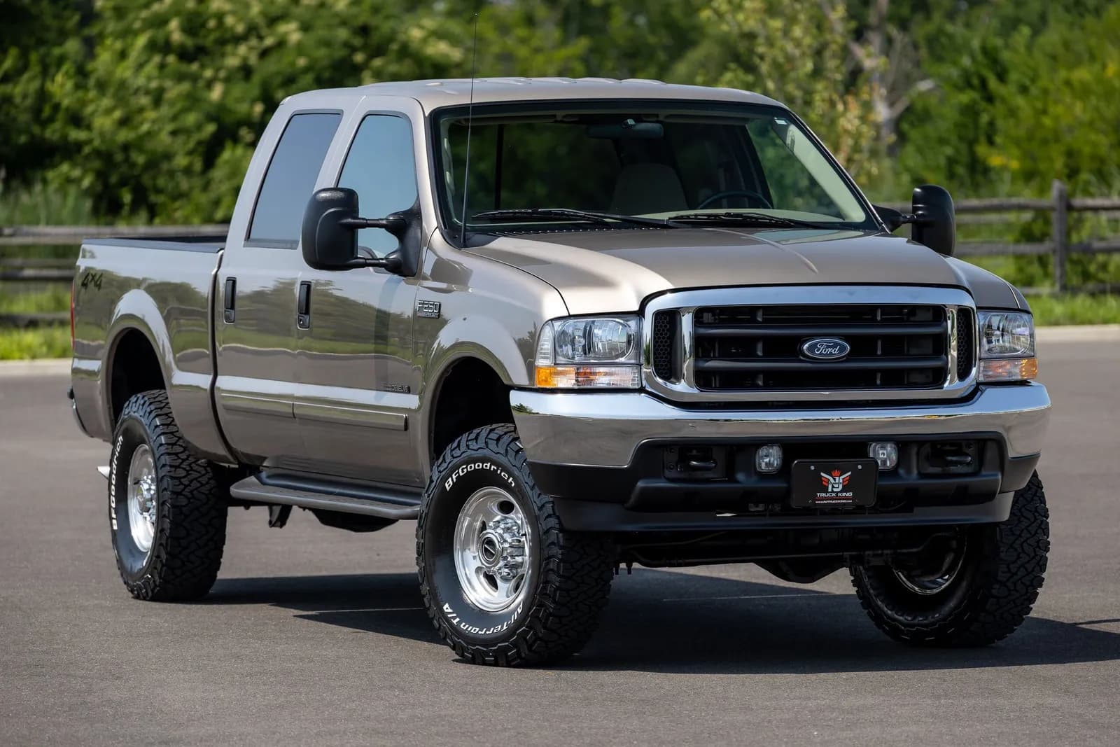 2002 Ford F-250 - Pickup
