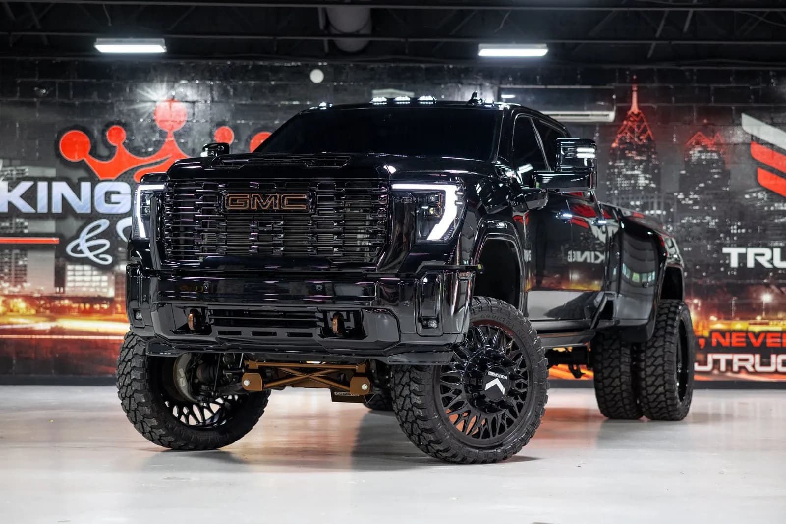 2024 GMC Sierra 3500HD - Pickup