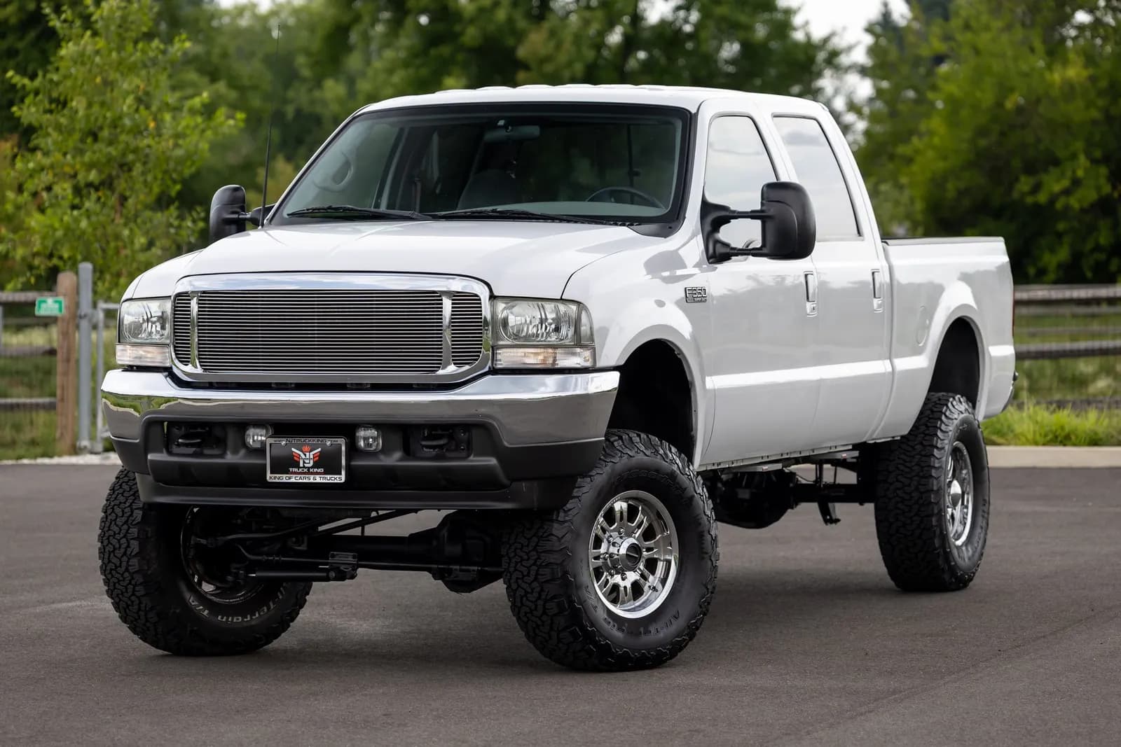 2001 Ford F-350 - Pickup