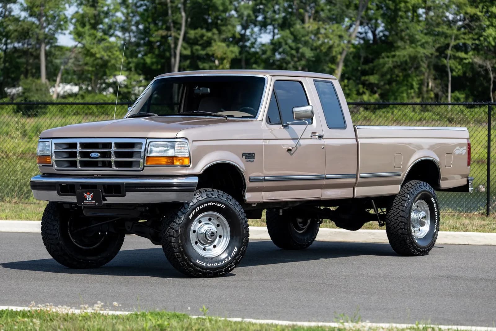 1997 Ford F-250 HD - Pickup