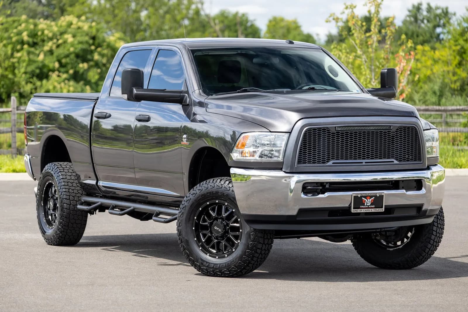 2018 Ram 2500 - Pickup
