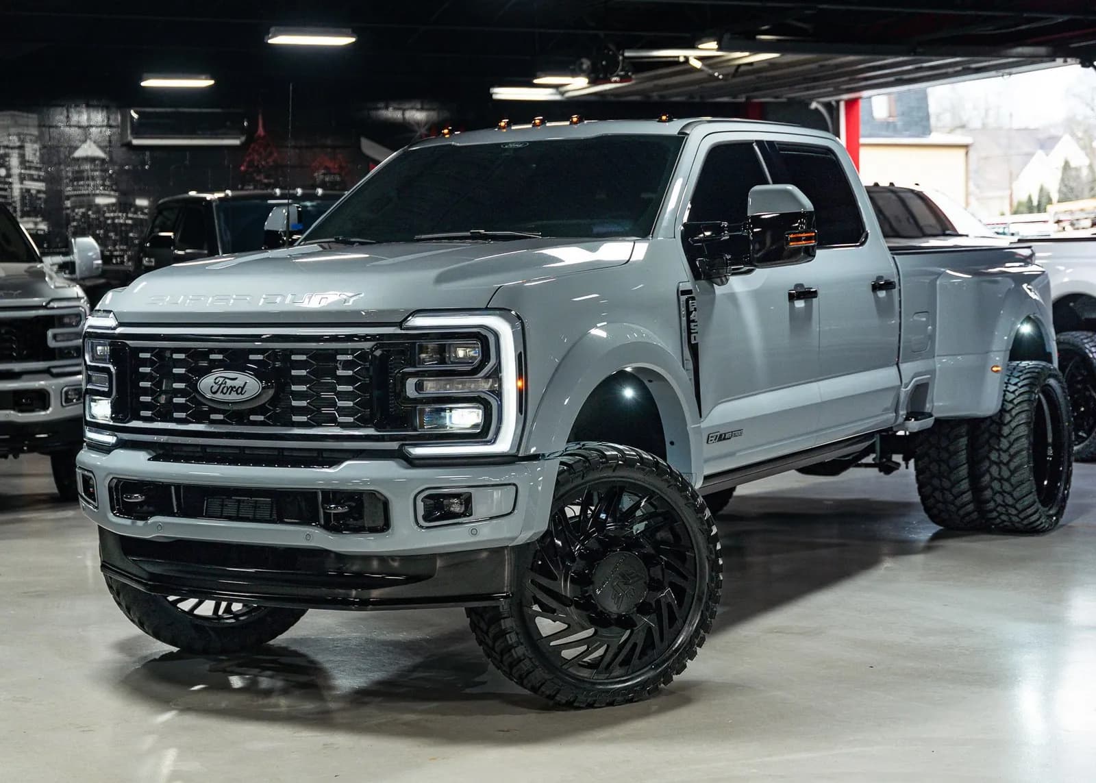 2024 Ford F-450 - Pickup