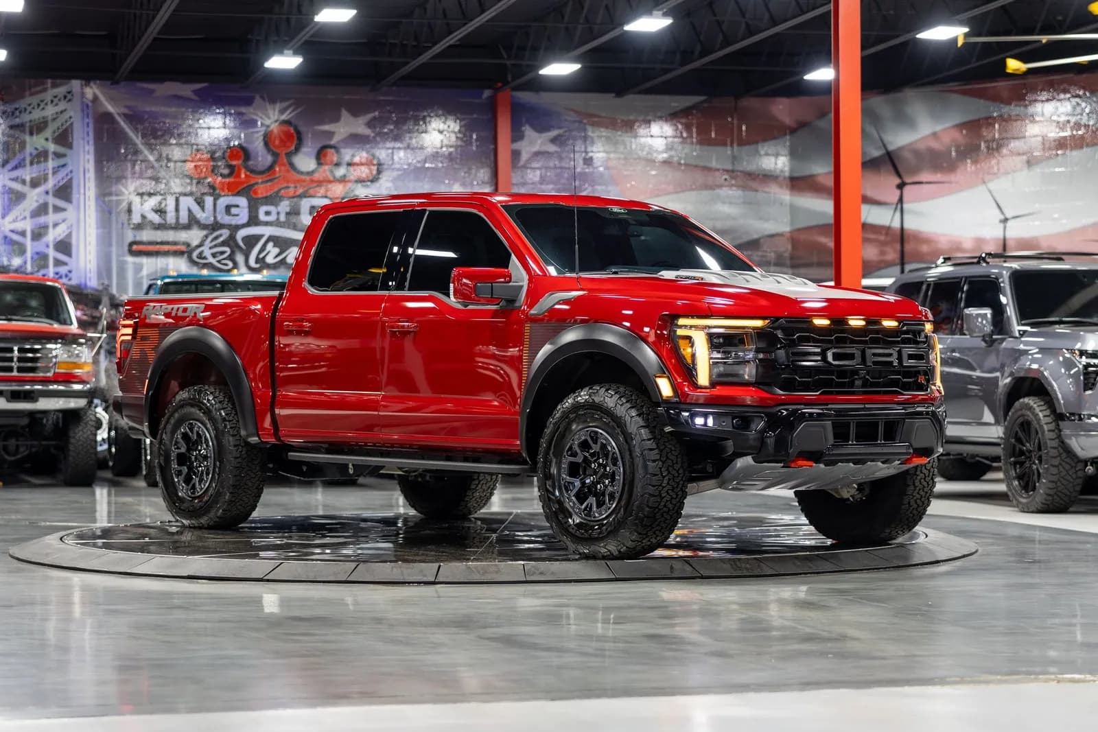 2024 Ford F-150 - Pickup