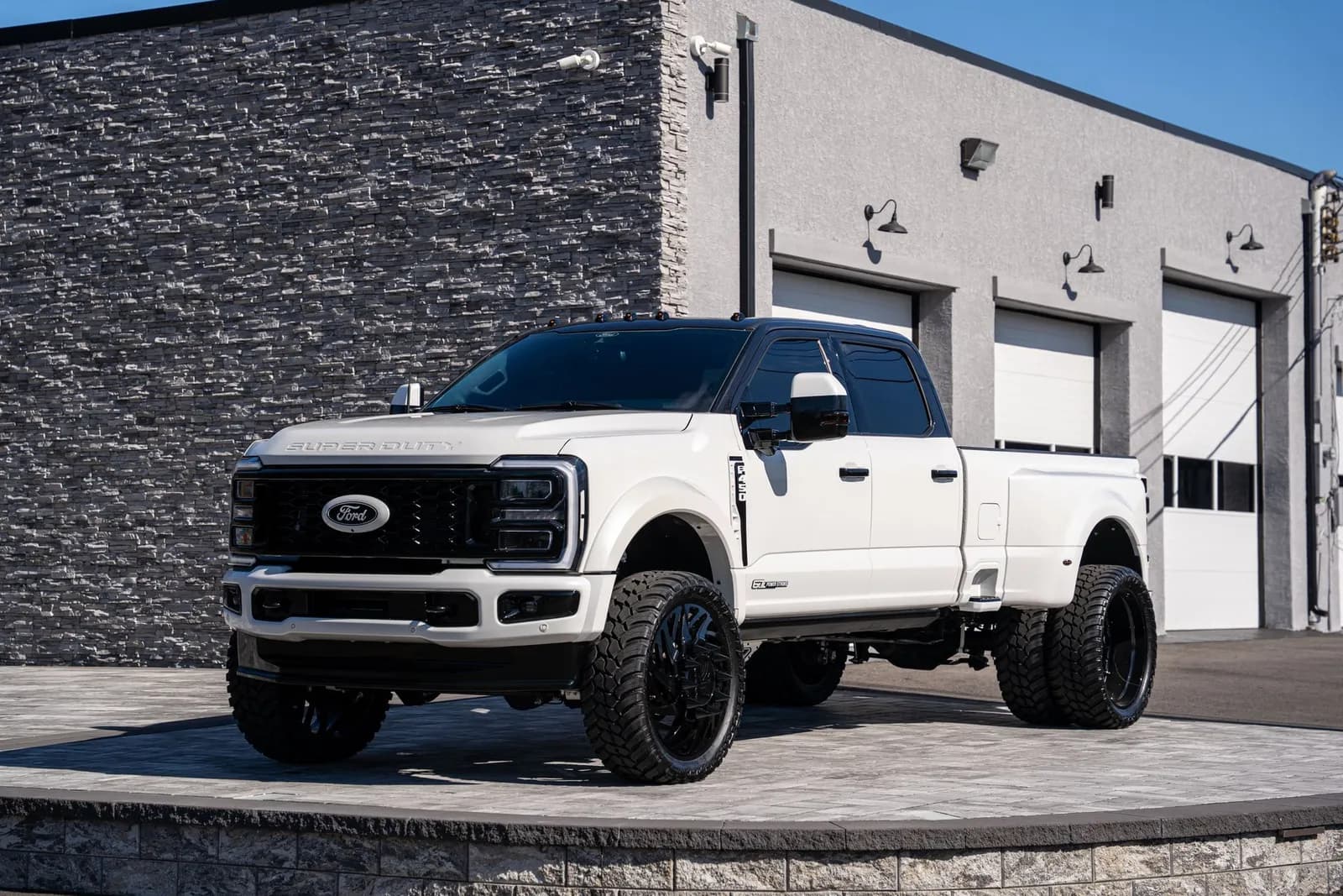2024 Ford F450 - Pickup