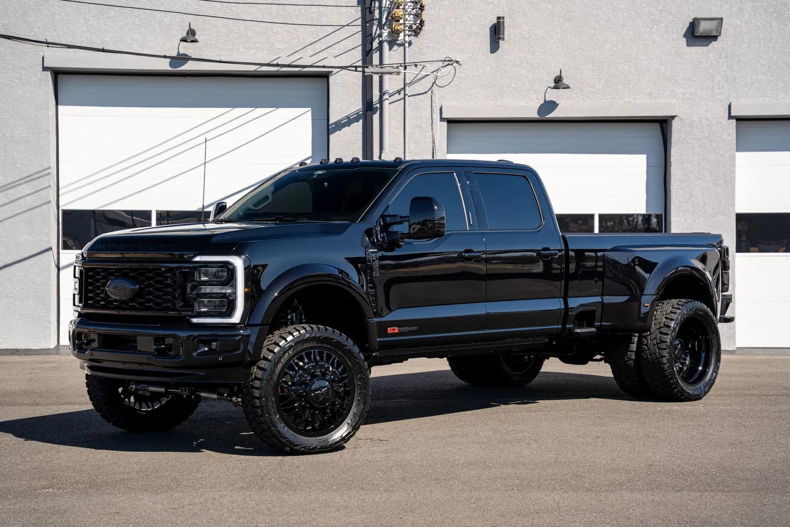 2024 Ford F-450 - Pickup