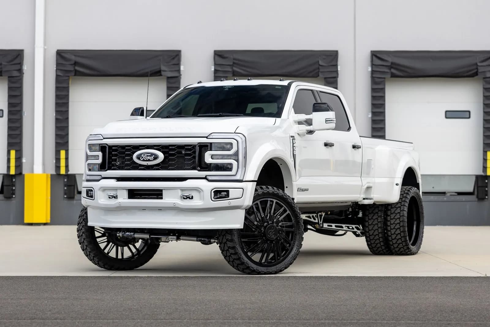 2024 Ford F-450 - Pickup