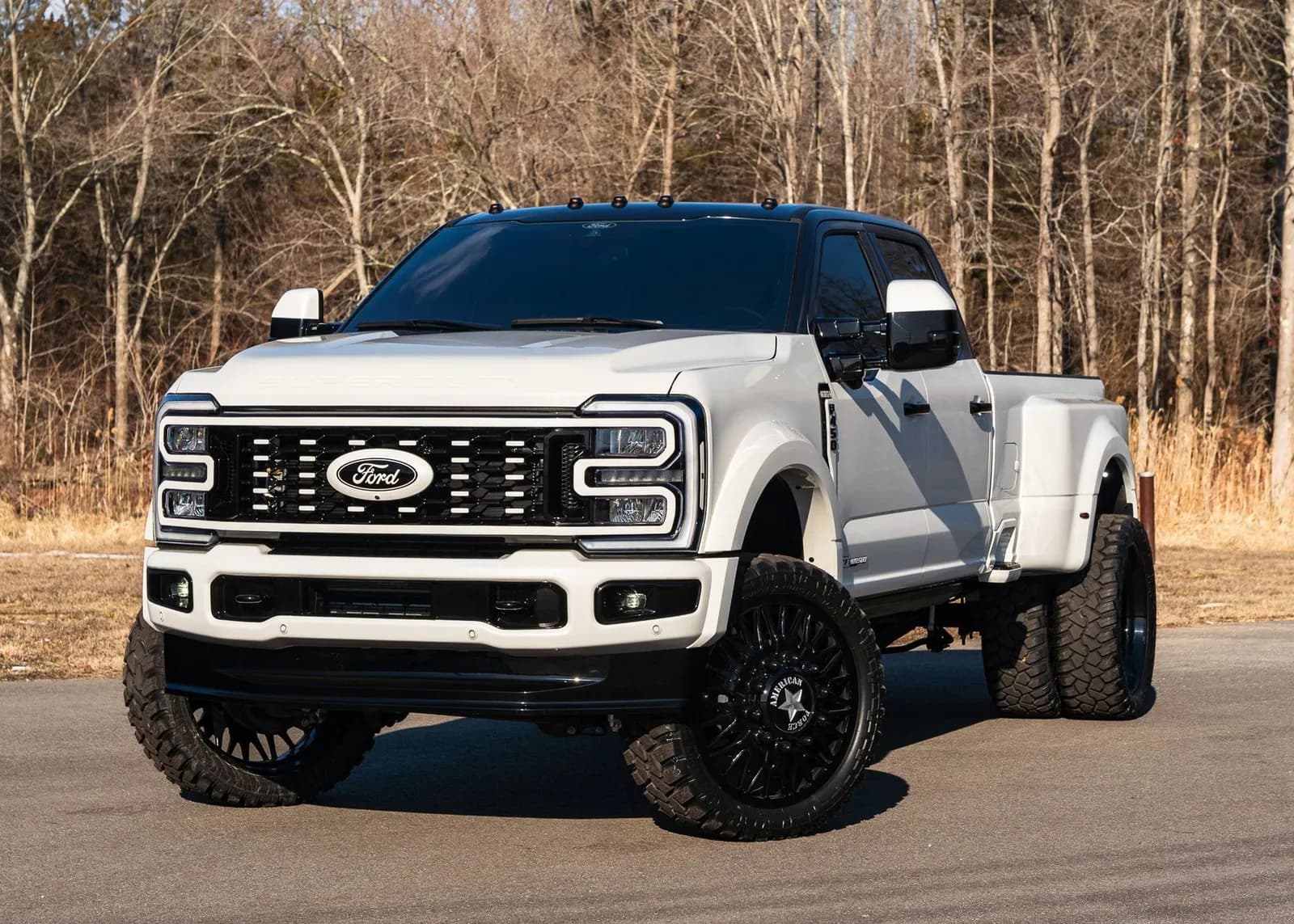 2024 Ford F450 - Pickup