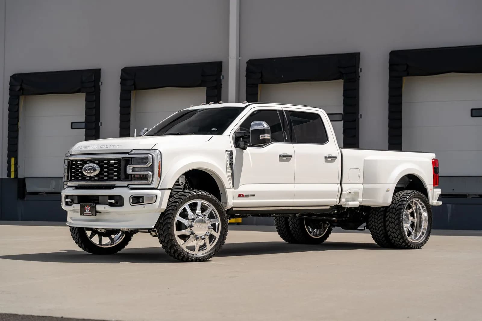 2024 Ford F-450 - Pickup