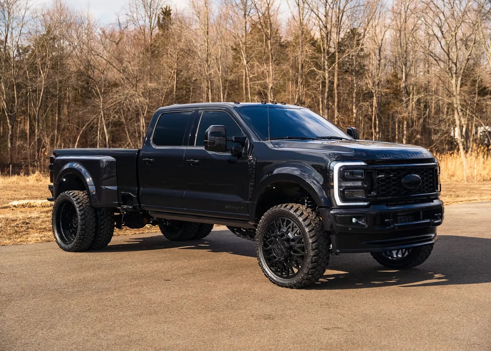 2024 Ford F450 - Pickup