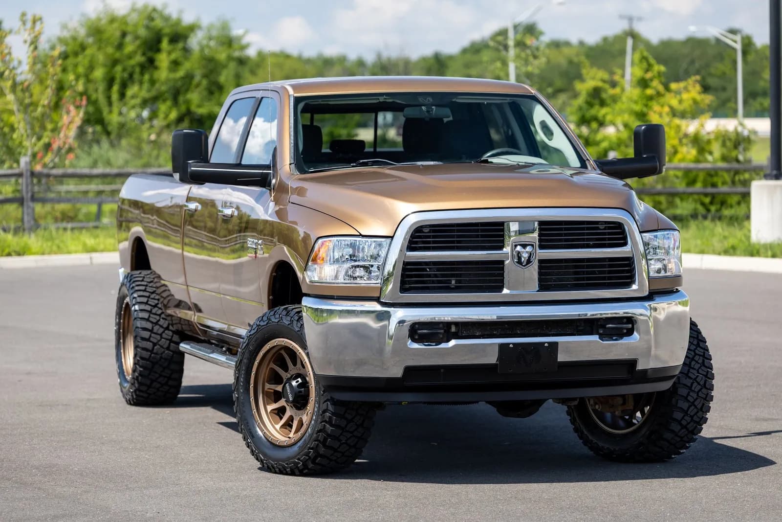 2011 Ram 2500 - Pickup