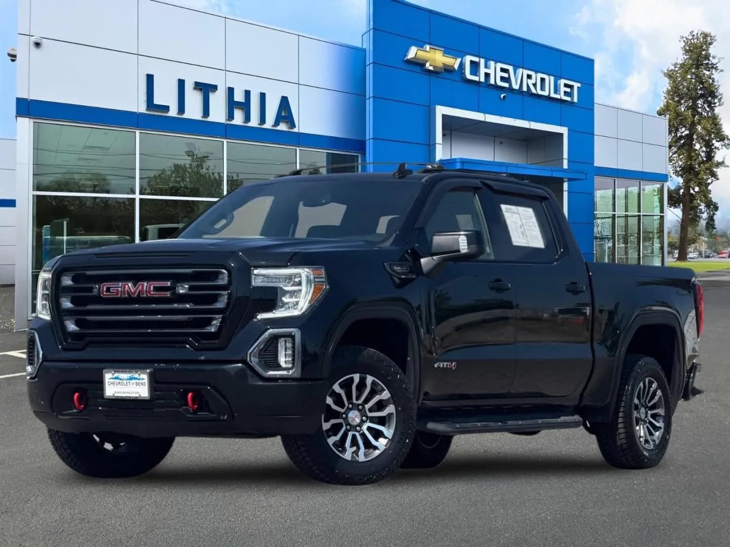 2021 GMC Sierra 1500 - Pickup