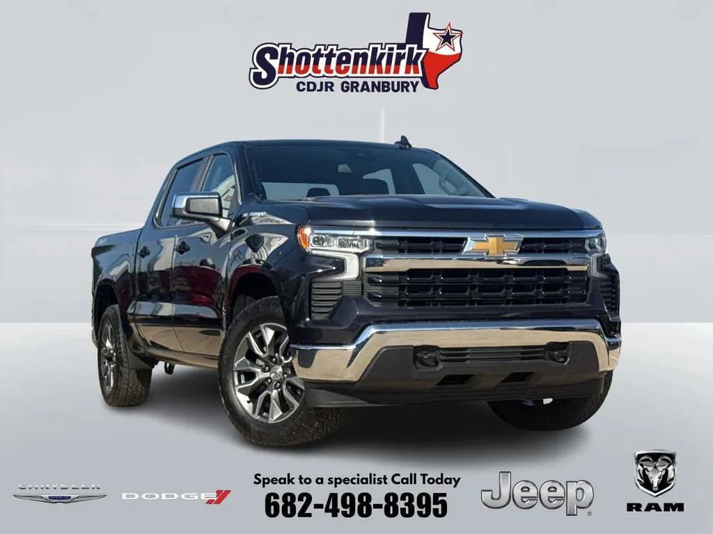 2024 Chevrolet Silverado 1500 - Pickup