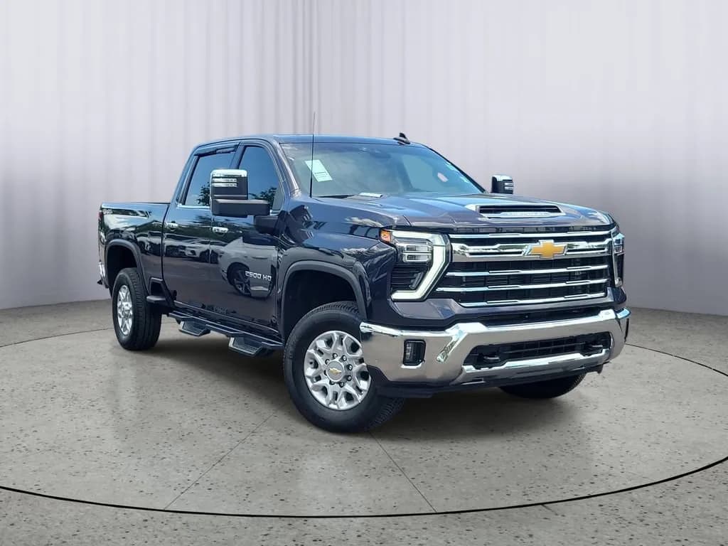 2024 Chevrolet Silverado 2500HD - Pickup