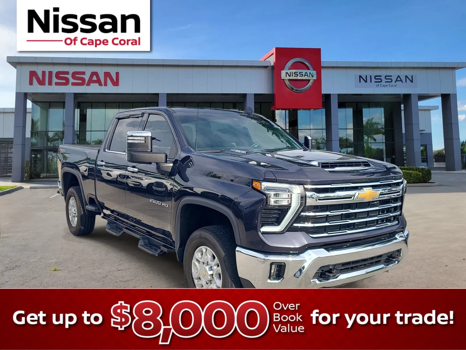 2024 Chevrolet Silverado 2500HD - Pickup