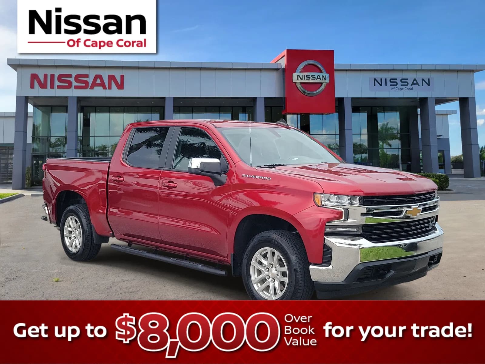 2022 Chevrolet Silverado 1500 LTD - Pickup