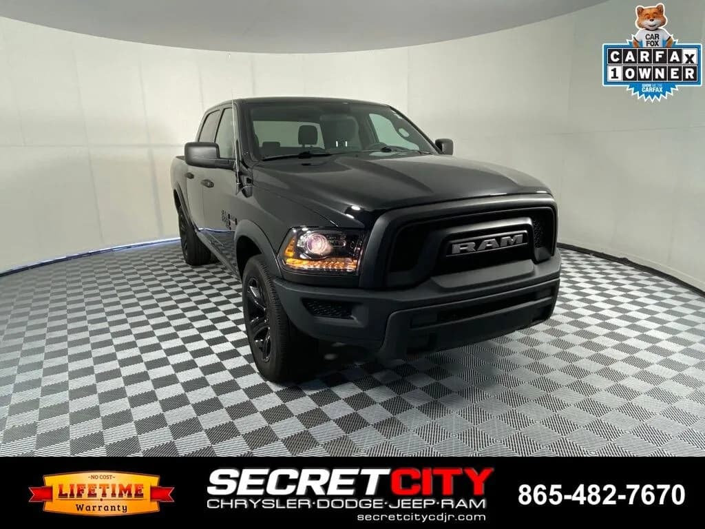 2024 Ram 1500 Classic - Pickup