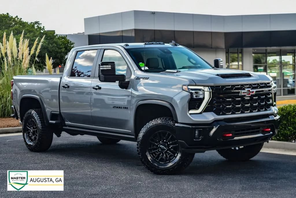 2026 Chevrolet Silverado 2500HD - Pickup