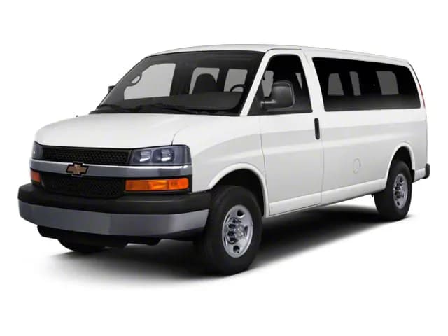 2013 Chevrolet Express 3500 - Pickup