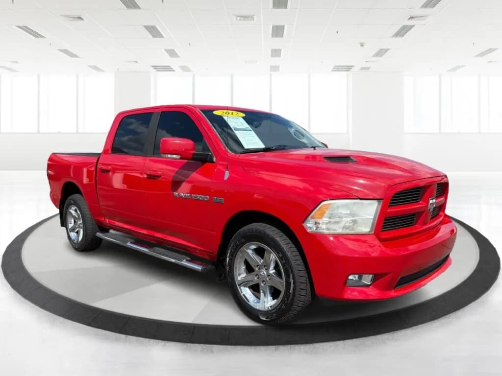 2012 Ram 1500 - Pickup