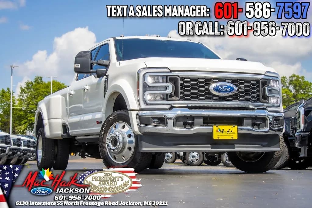 2024 Ford F-450SD - Pickup