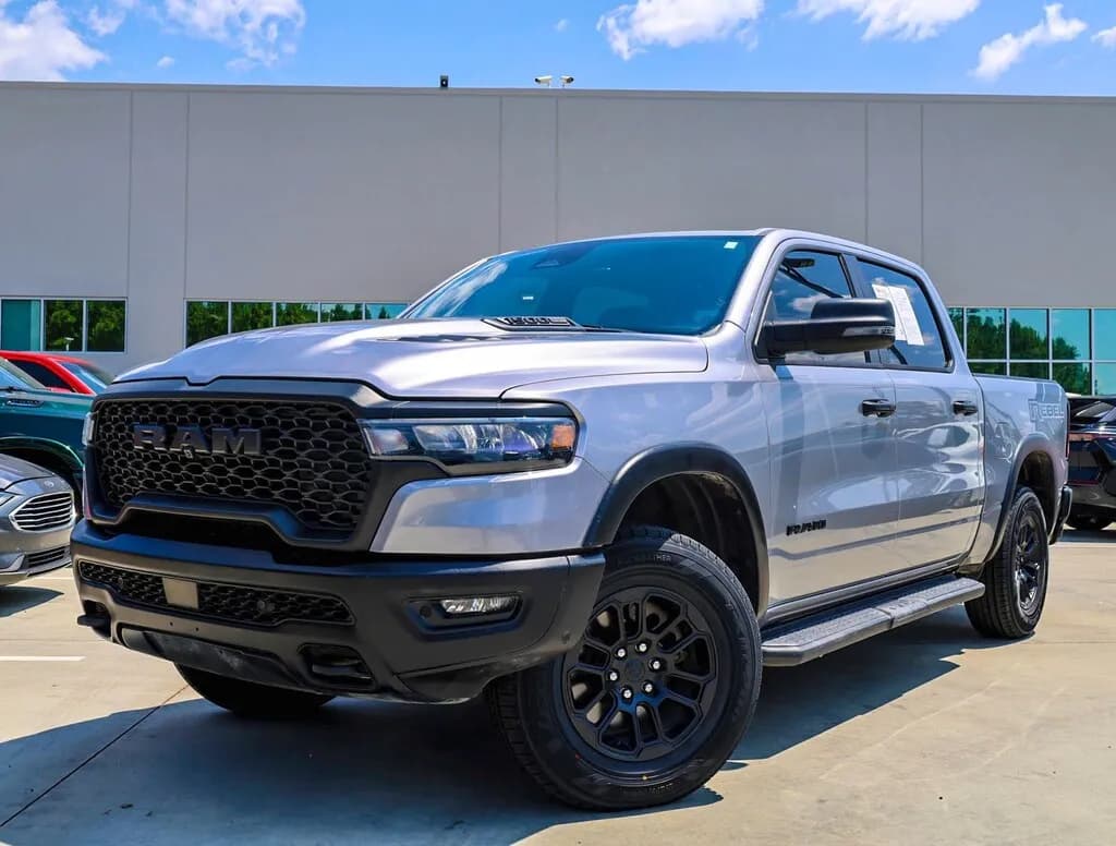 2025 Ram 1500 - Pickup