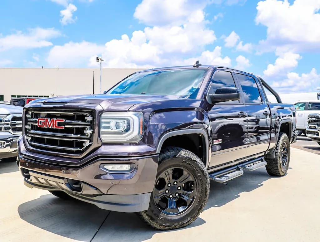 2016 GMC Sierra 1500 - Pickup