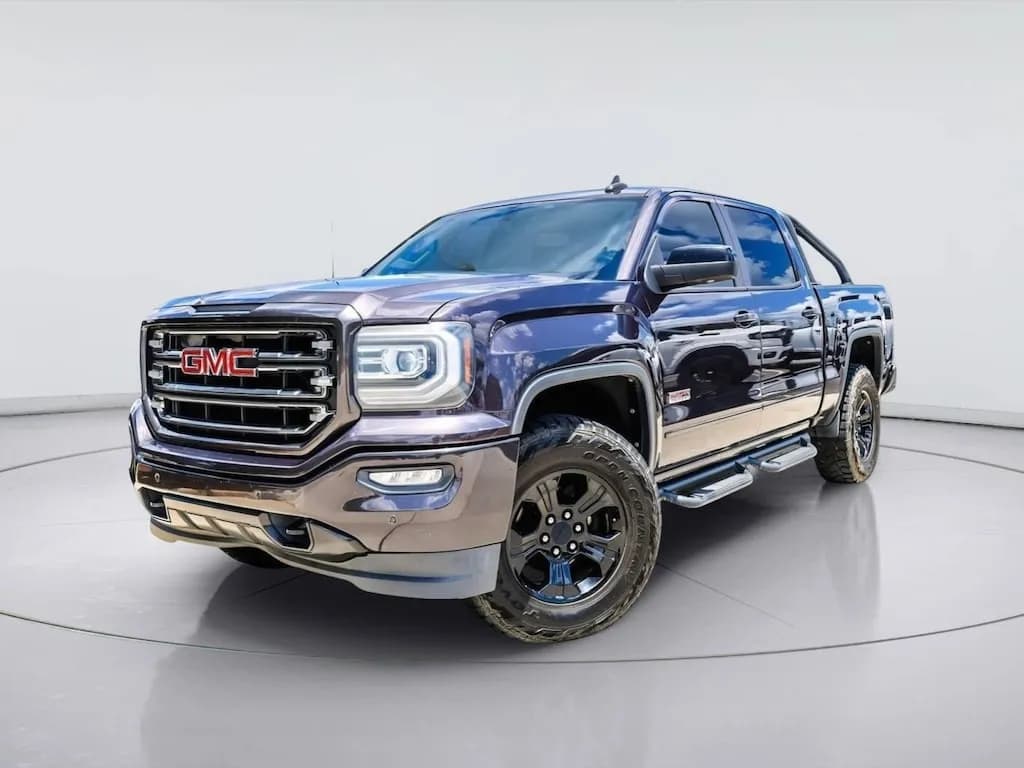 2016 GMC Sierra 1500 - Pickup