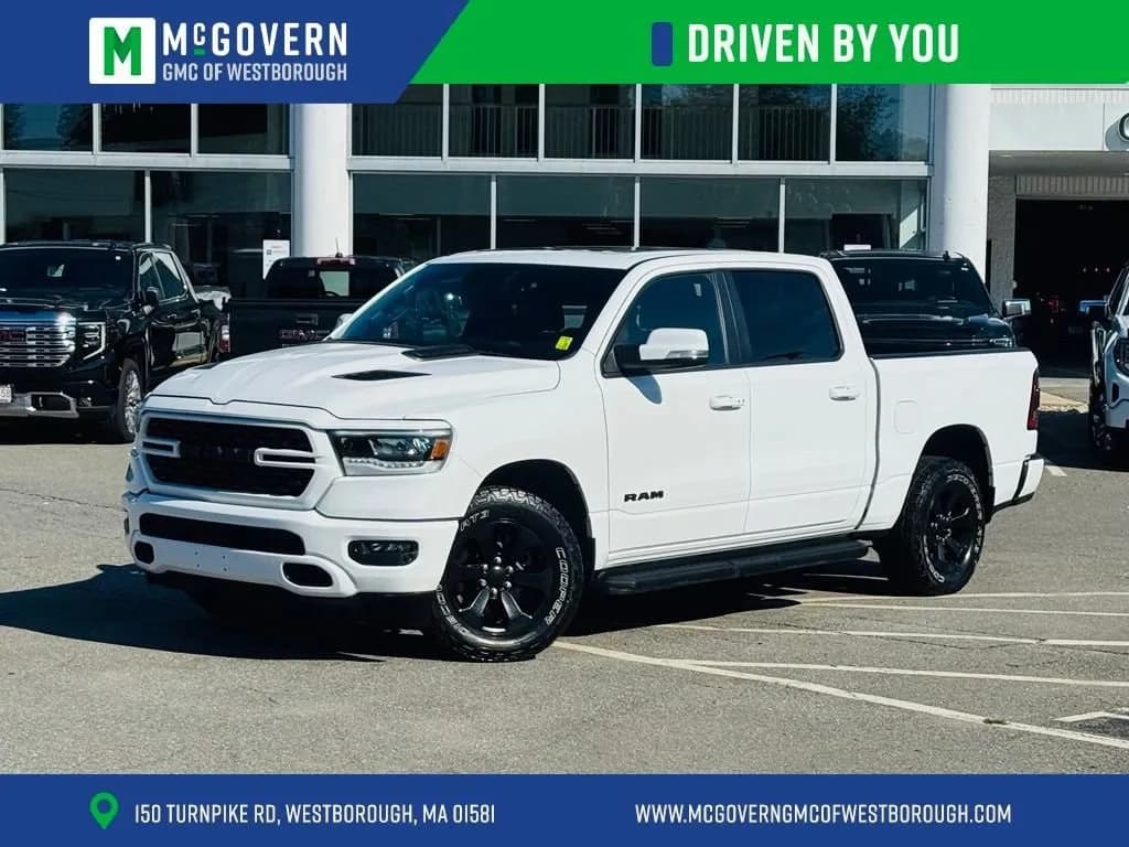 2022 Ram 1500 - Pickup
