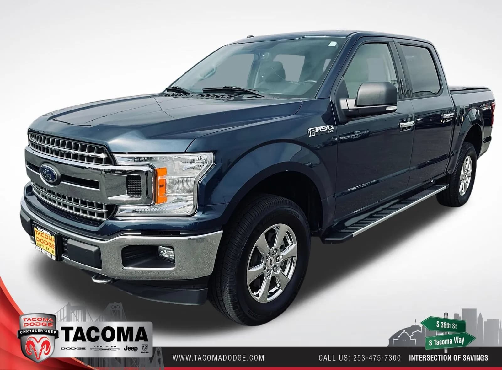 2018 Ford F-150 - Pickup