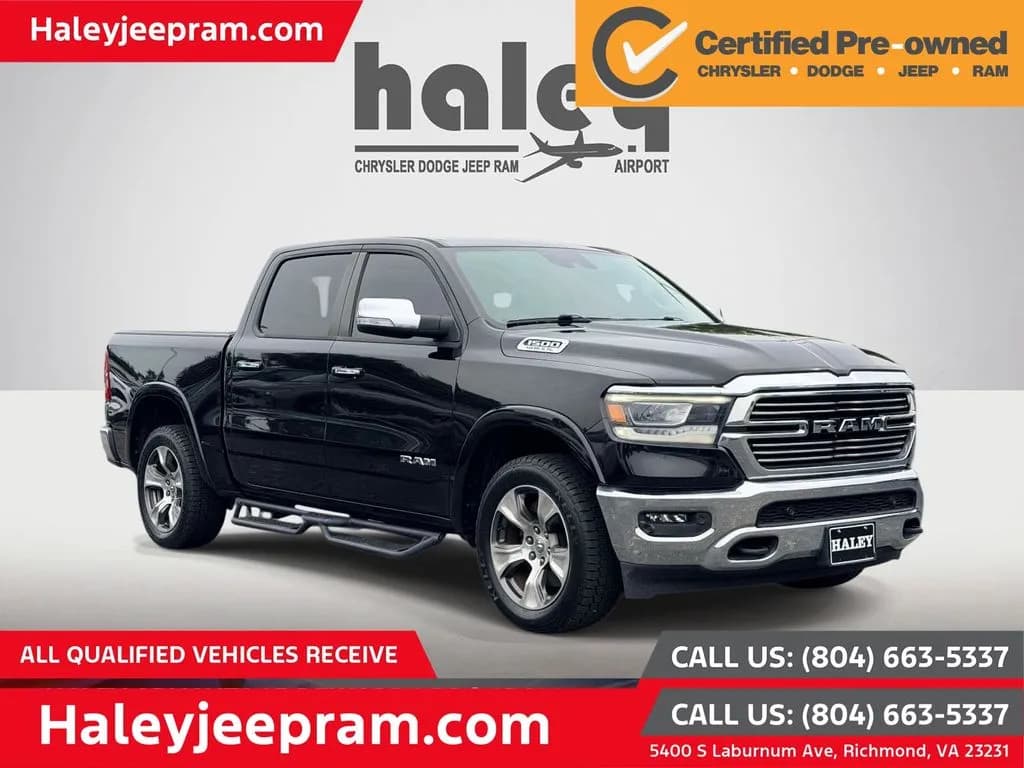 2021 Ram 1500 - Pickup