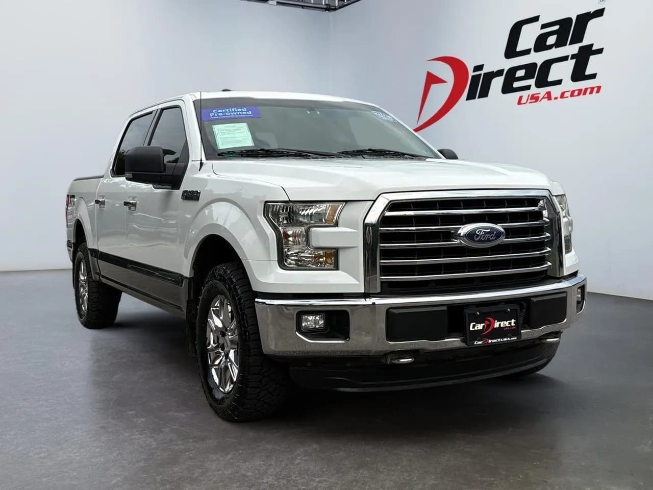 2015 Ford F-150