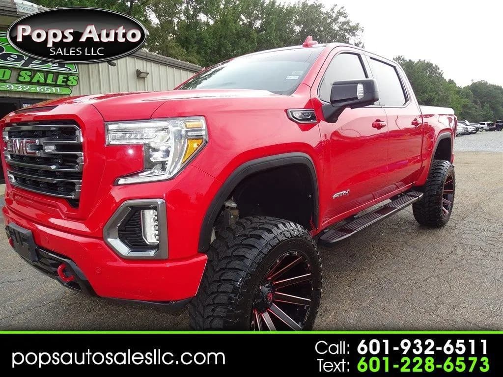 2021 GMC Sierra 1500 - Pickup