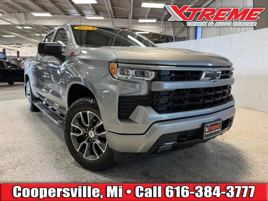 2024 Chevrolet Silverado 1500 - Pickup