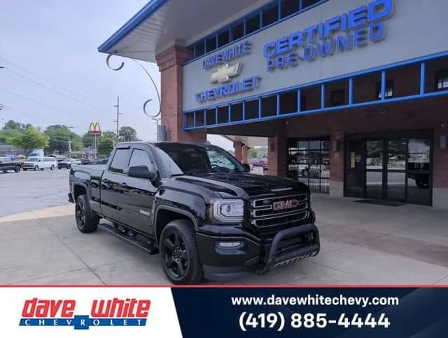 2017 GMC Sierra 1500 - Pickup