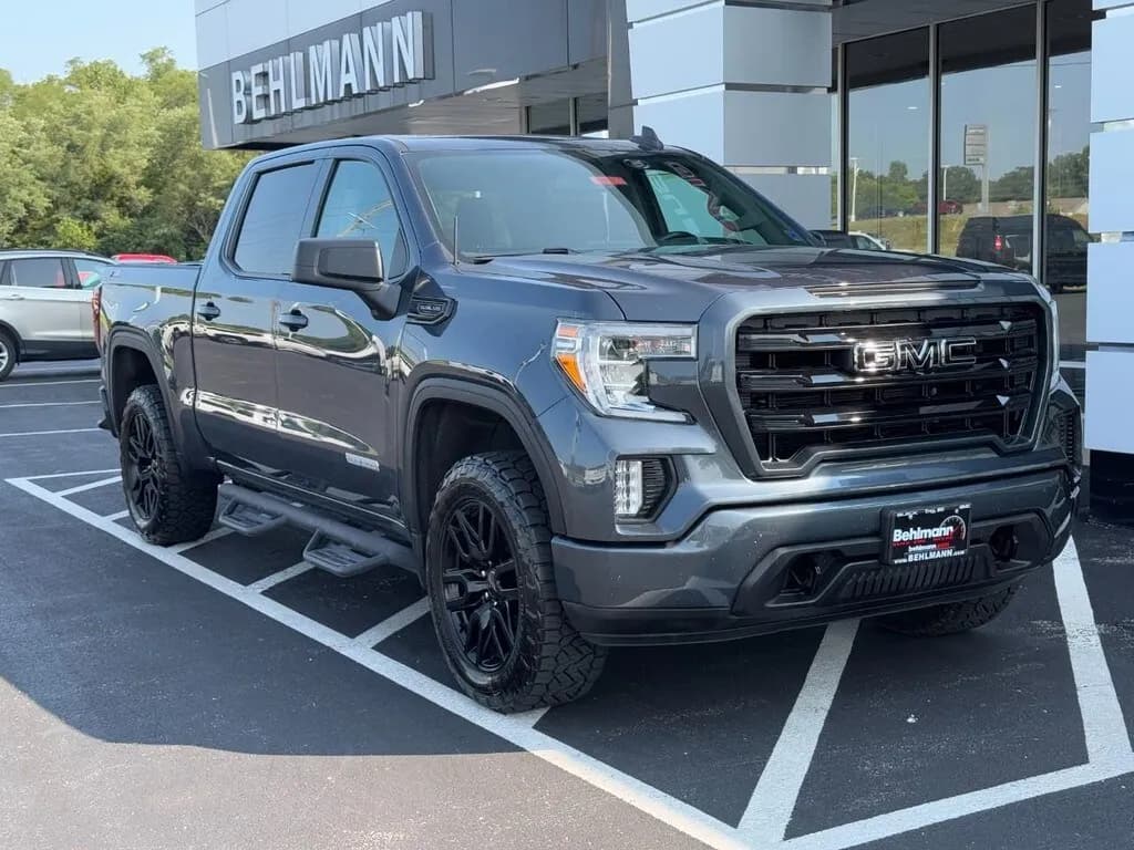 2020 GMC Sierra 1500 - Pickup