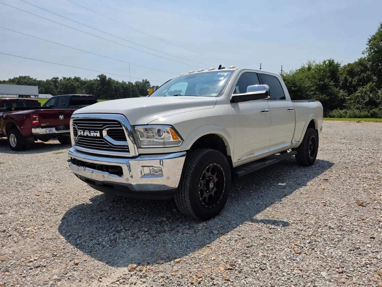 2016 Ram 2500 Limited Crew Cab - Pickup